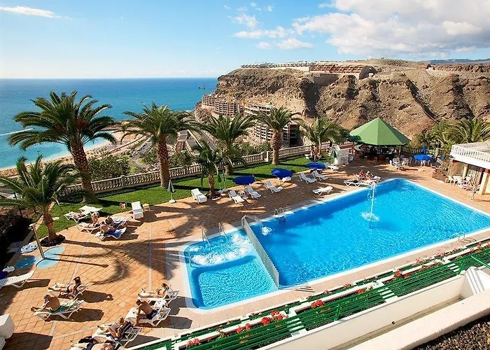 Chatur Palmera Mar Отель 3*