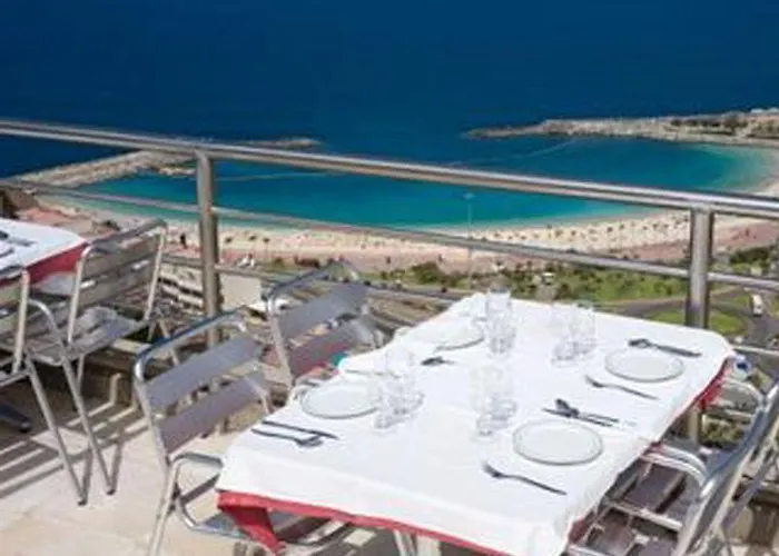 Chatur Palmera Mar Отель 3*