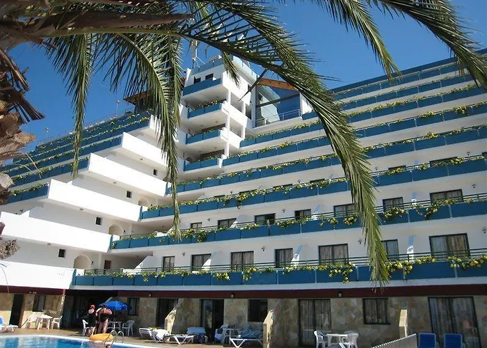 Chatur Palmera Mar Отель 3*