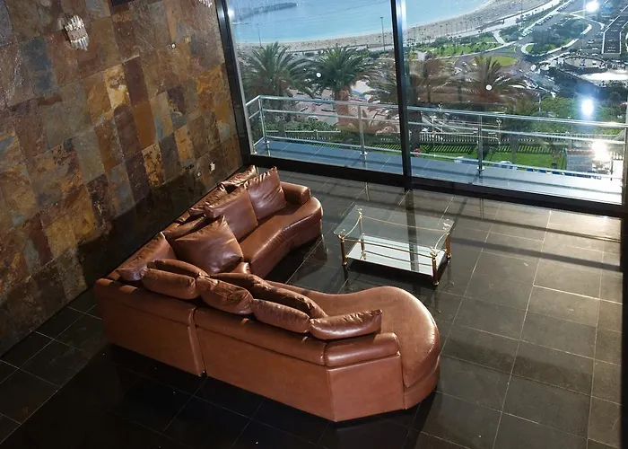 Chatur Palmera Mar 3* Амадорес