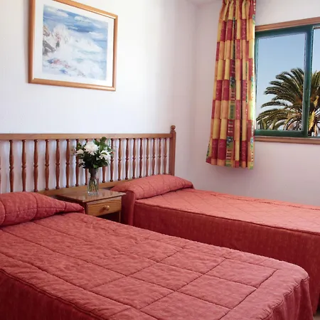 Chatur Palmera Mar Отель