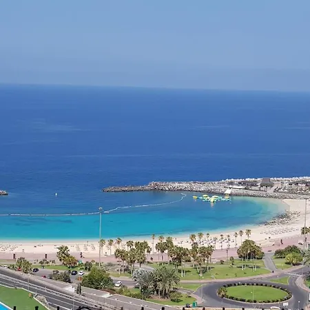 Chatur Palmera Mar Отель Амадорес