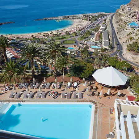 Отель Chatur Palmera Mar Амадорес