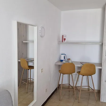 Chatur Palmera Mar Отель Амадорес