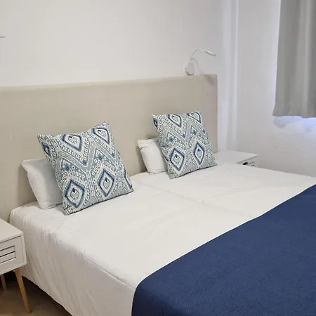 Отель Chatur Palmera Mar