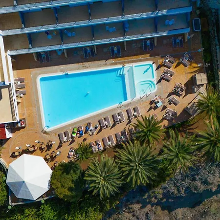 Chatur Palmera Mar Отель 3*