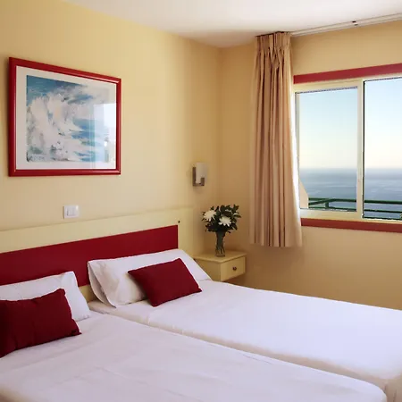 Chatur Palmera Mar Hotell