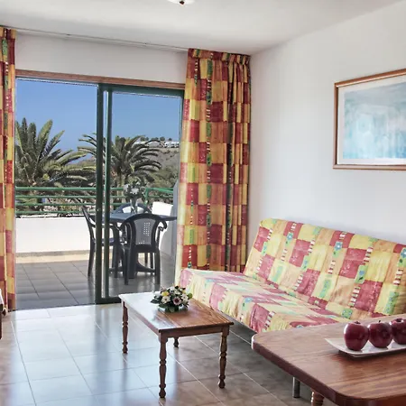 Chatur Palmera Mar Hotell 3*