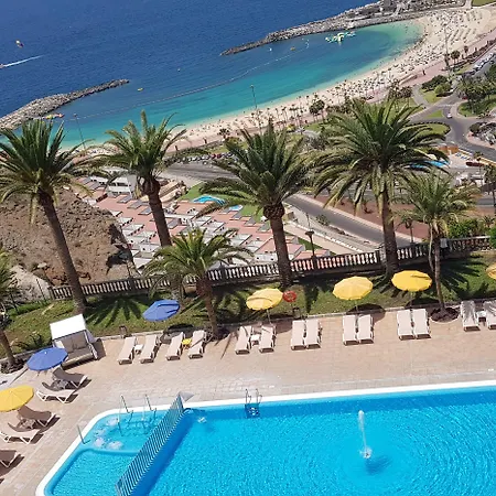 Chatur Palmera Mar Hotell 3*