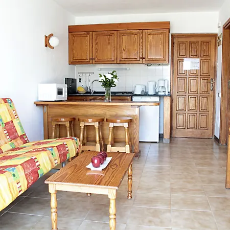 Hotell Chatur Palmera Mar Amadores