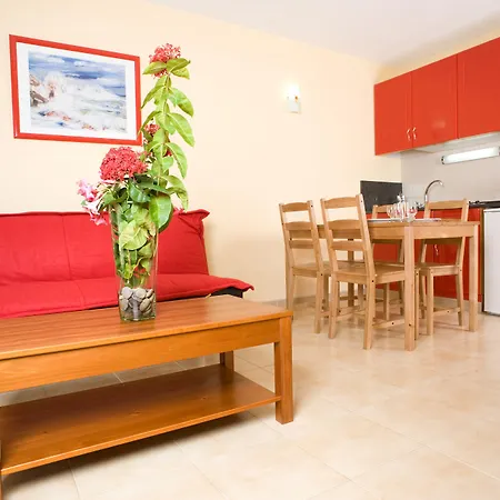 Hotell Chatur Palmera Mar 3*