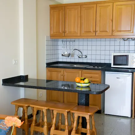 Chatur Palmera Mar Hotell 3*