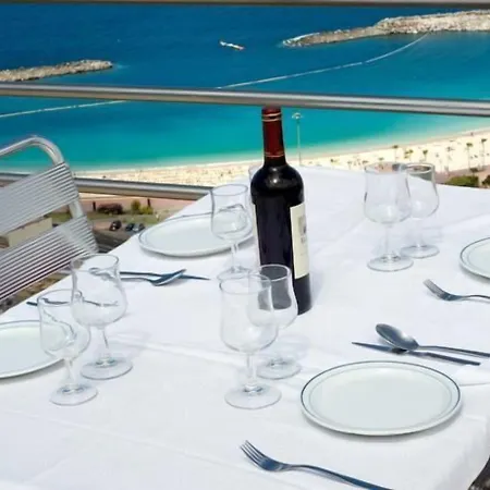 Hotell Chatur Palmera Mar Amadores