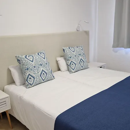 Hotell Chatur Palmera Mar 3*