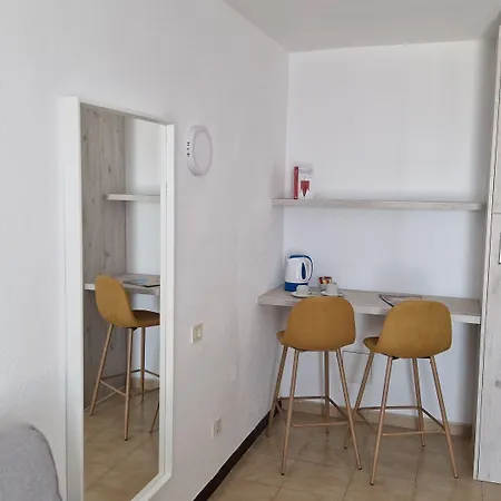 Hotell Chatur Palmera Mar