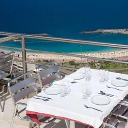 Chatur Palmera Mar Отель 3*