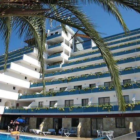 Chatur Palmera Mar Отель 3*