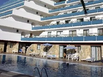 Chatur Palmera Mar Отель 3*