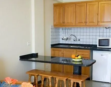 Chatur Palmera Mar Отель