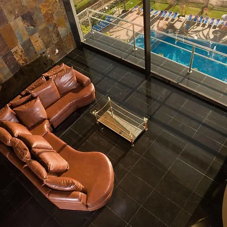 Chatur Palmera Mar Отель 3*