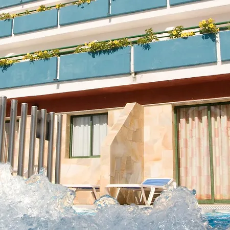 Отель Chatur Palmera Mar Амадорес