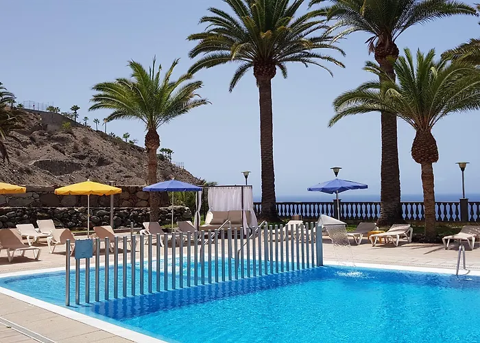 Szálloda Chatur Palmera Mar