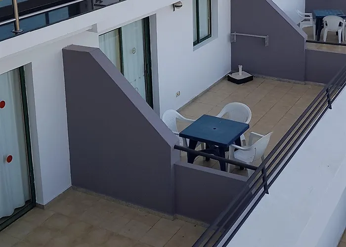 Chatur Palmera Mar Szálloda 3*