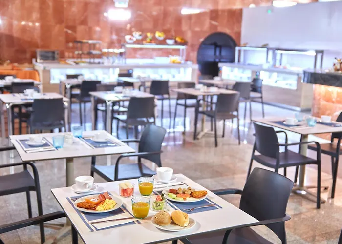 Szálloda Chatur Palmera Mar Amadores