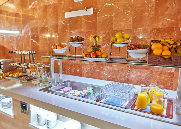 Szálloda Chatur Palmera Mar