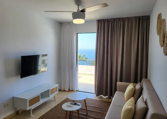 Chatur Palmera Mar Szálloda Amadores