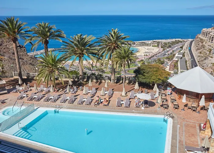 Chatur Palmera Mar 3* Amadores