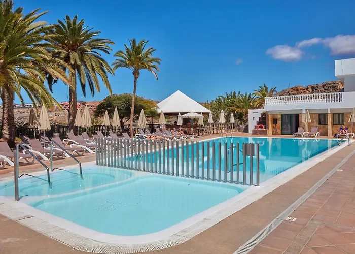 Szálloda Chatur Palmera Mar