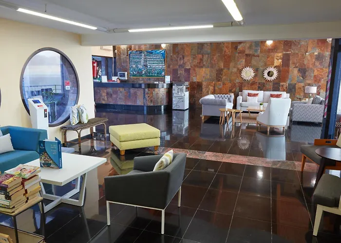 Szálloda Chatur Palmera Mar 3*