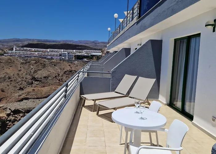 Szálloda Chatur Palmera Mar Amadores