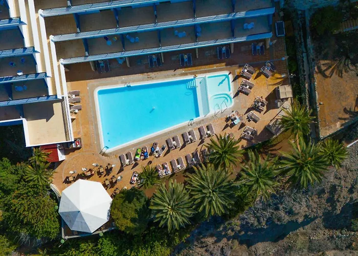 Chatur Palmera Mar Szálloda 3*