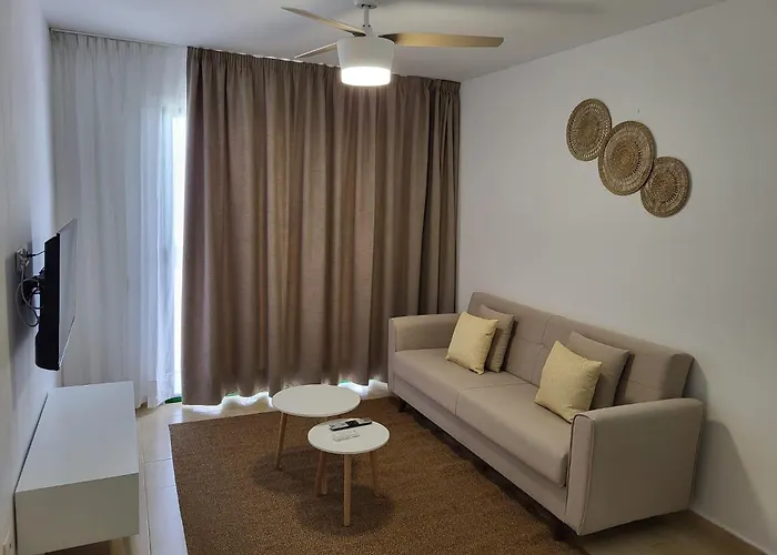 Szálloda Chatur Palmera Mar 3*