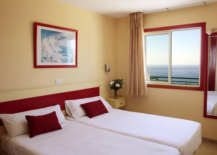 Chatur Palmera Mar Szálloda