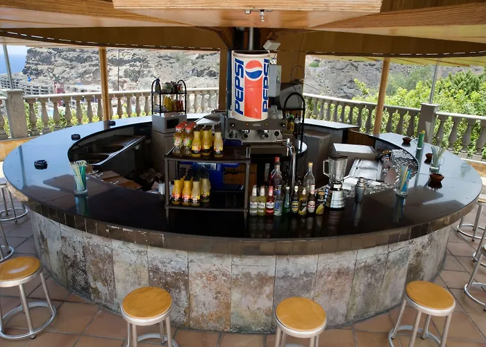 Chatur Palmera Mar Szálloda Amadores