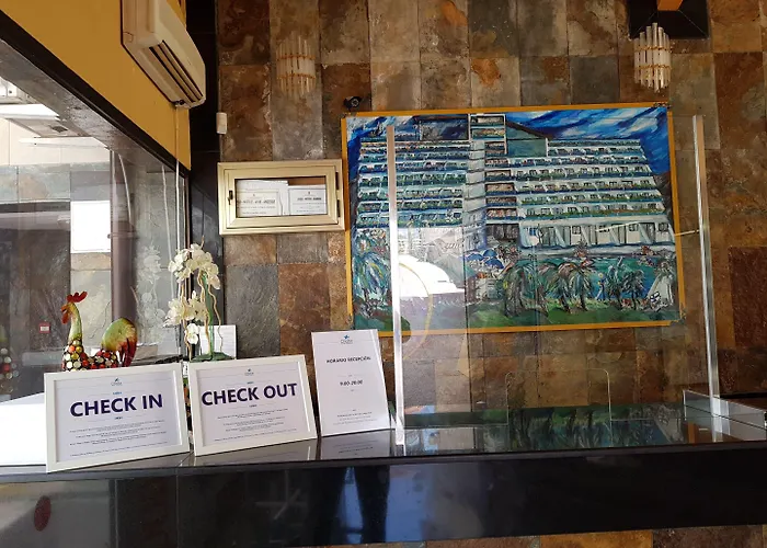 Chatur Palmera Mar 3*