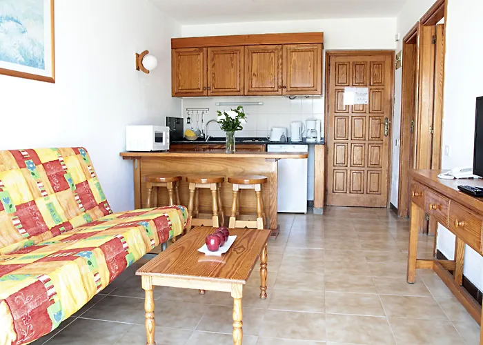 Szálloda Chatur Palmera Mar Amadores