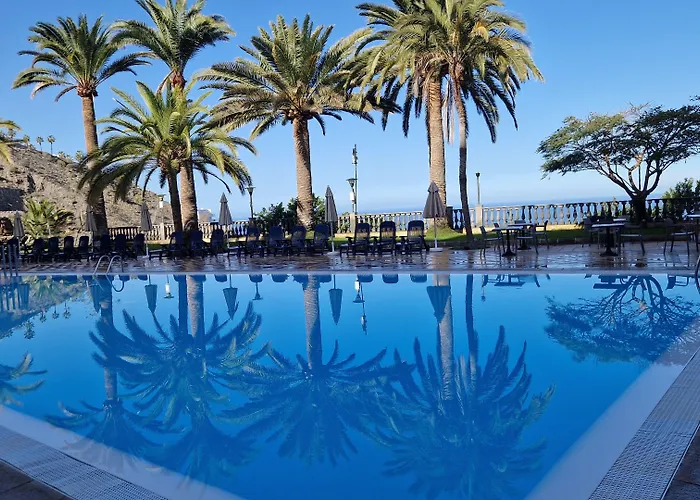 Szálloda Chatur Palmera Mar 3*