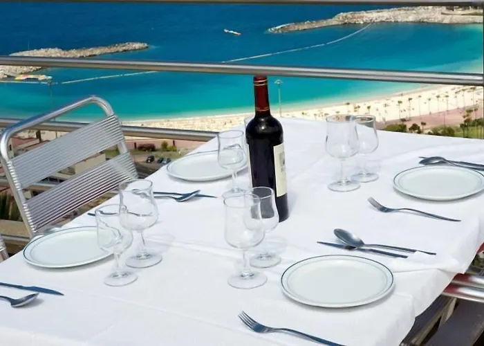 Szálloda Chatur Palmera Mar Amadores