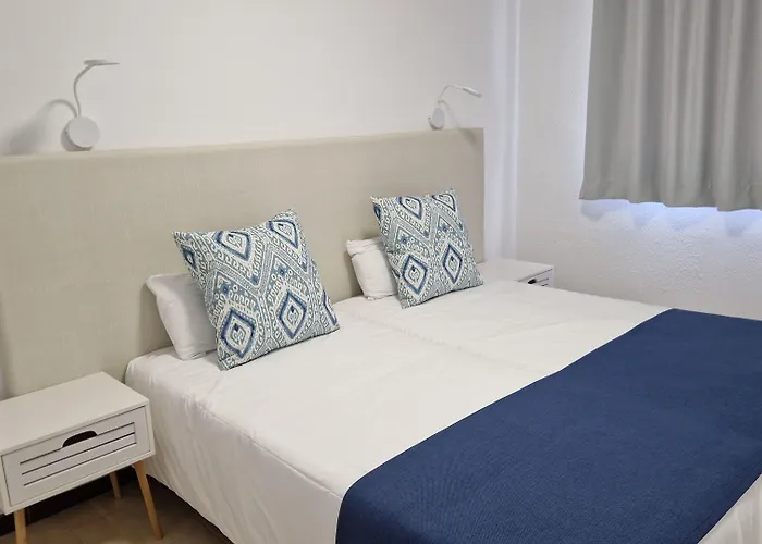 Szálloda Chatur Palmera Mar 3*