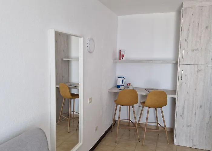 Szálloda Chatur Palmera Mar