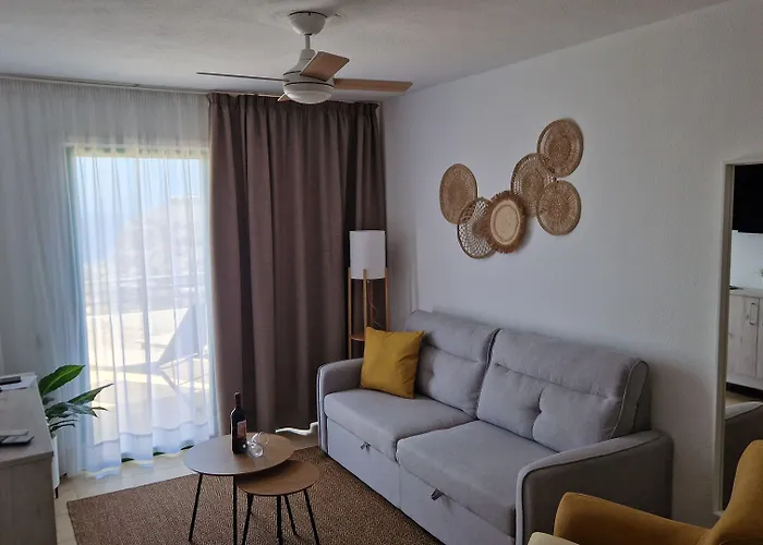 Chatur Palmera Mar Szálloda Amadores