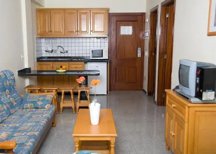 Chatur Palmera Mar Szálloda Amadores