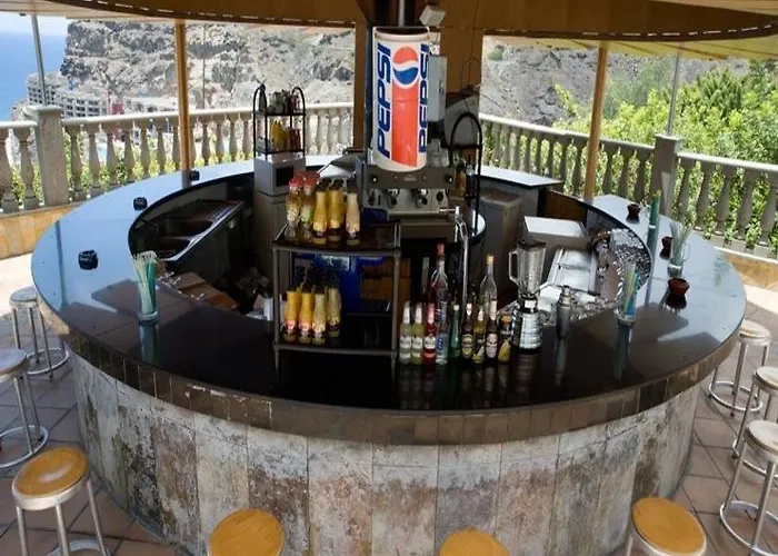 Chatur Palmera Mar Szálloda Amadores