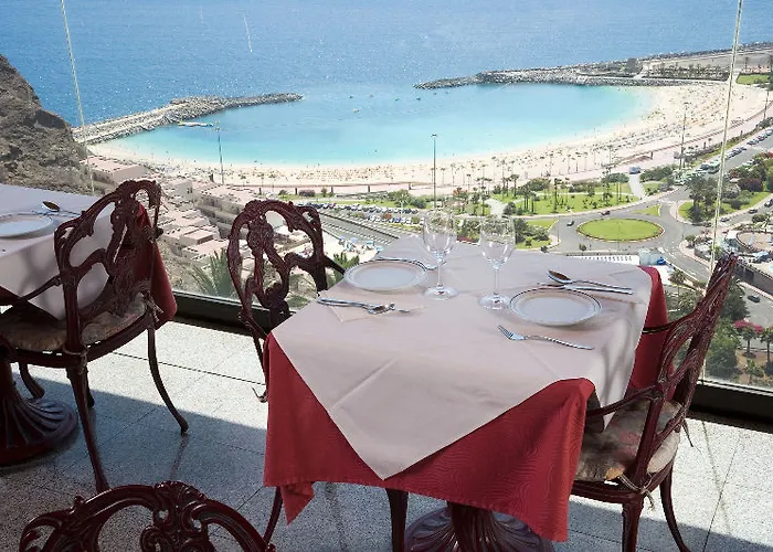 Szálloda Chatur Palmera Mar Amadores