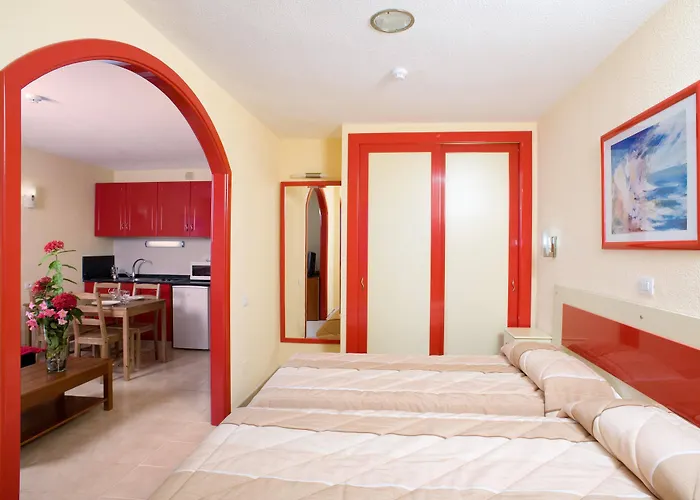 Szálloda Chatur Palmera Mar 3*