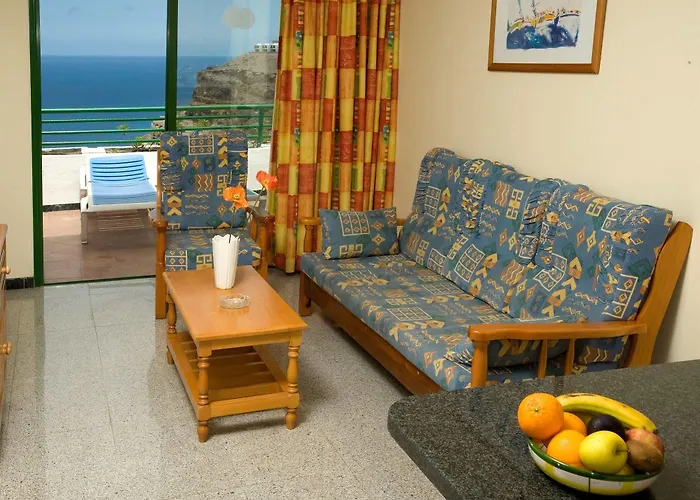 Szálloda Chatur Palmera Mar Amadores